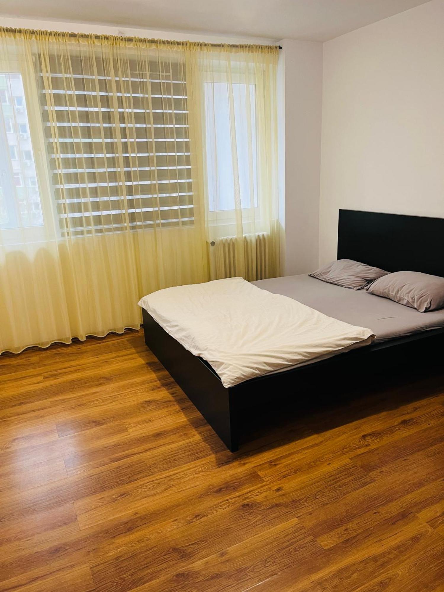 Apartament Soseaua Stefan Cel Mare Bucharest Exterior photo