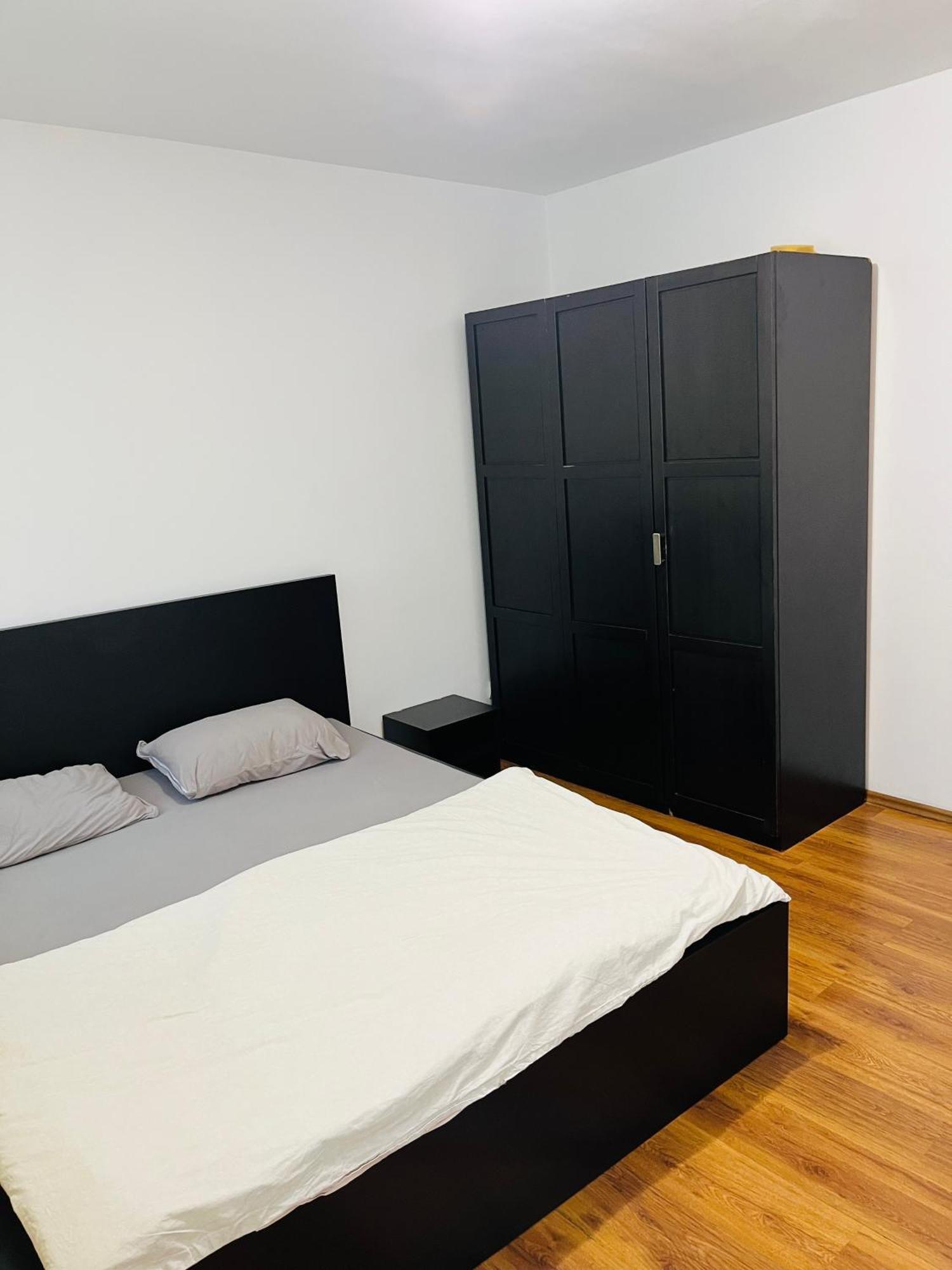 Apartament Soseaua Stefan Cel Mare Bucharest Exterior photo